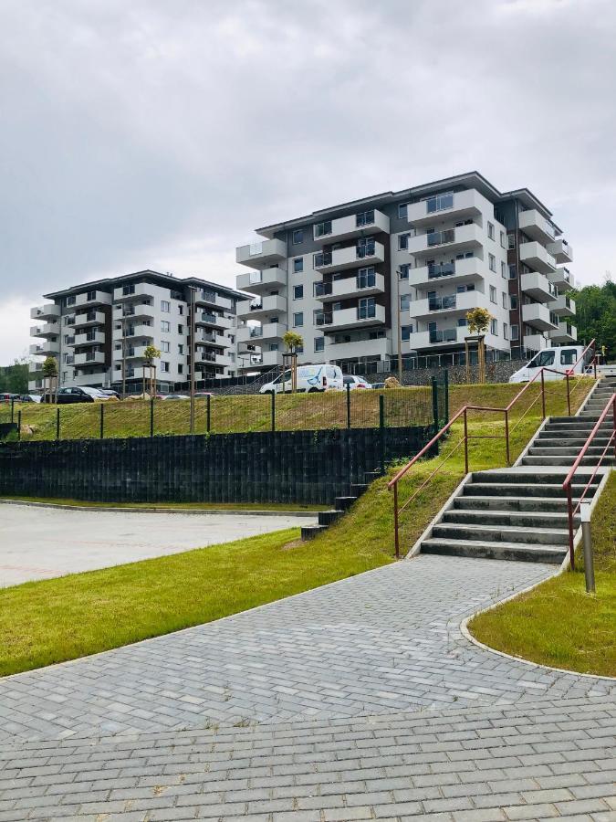 Apartament Happiness Jelenia Gora Ngoại thất bức ảnh
