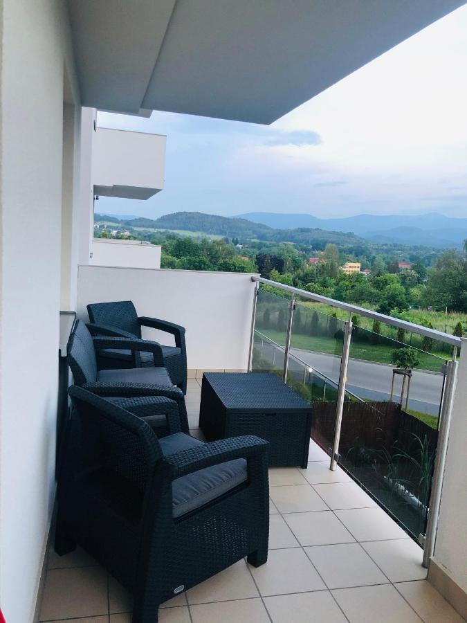 Apartament Happiness Jelenia Gora Ngoại thất bức ảnh