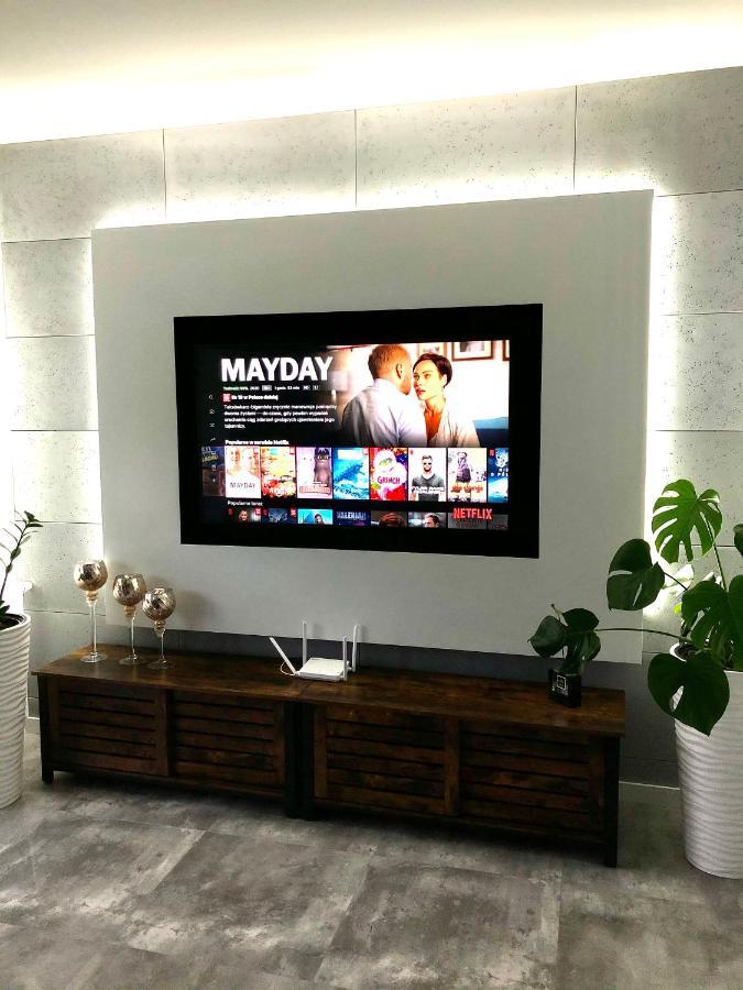 Apartament Happiness Jelenia Gora Ngoại thất bức ảnh